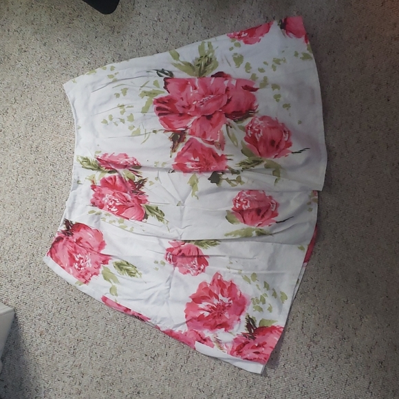 💕HOST PICK💕 Retro Handmade Size 16 Skirt - Picture 1 of 6